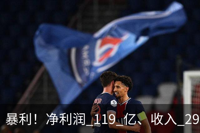暴利！净利润 119 亿、收入 292 亿